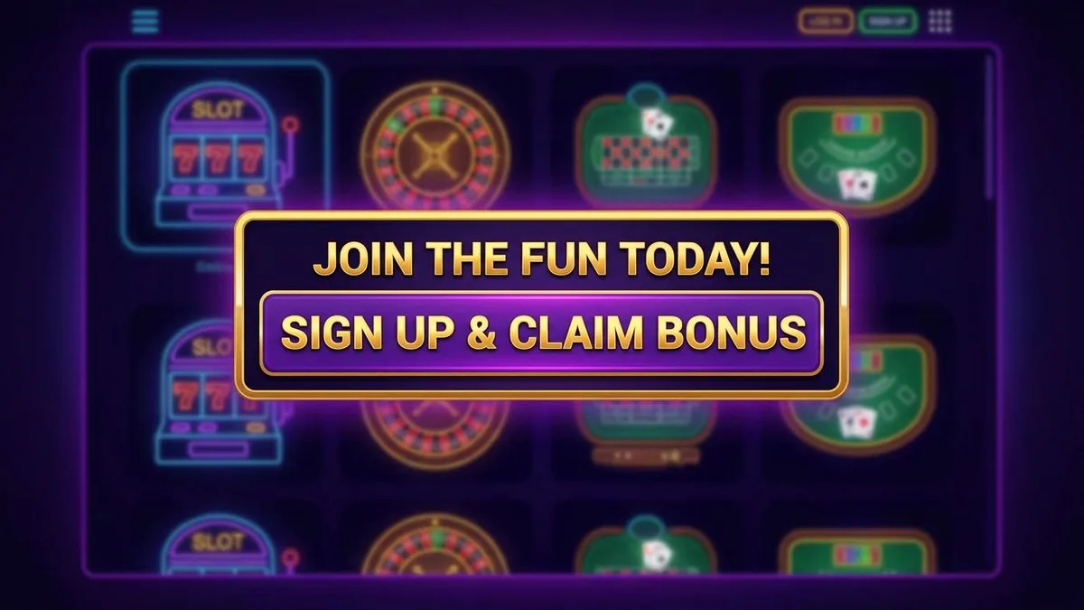 Înregistrare cu bonus